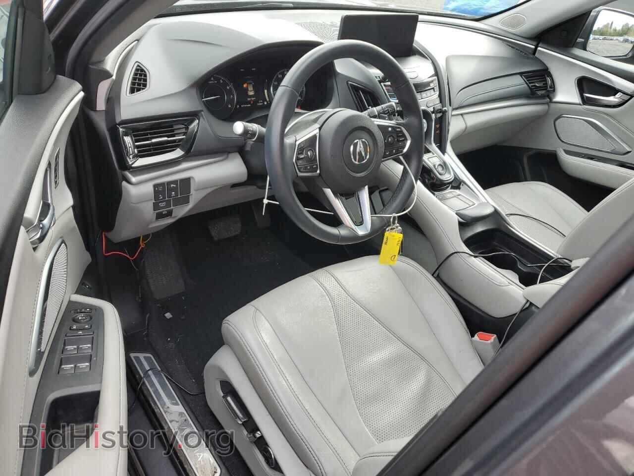 2020 ACURA RDX - VIN: 5J8TC2H51LL007284 - Фото 8