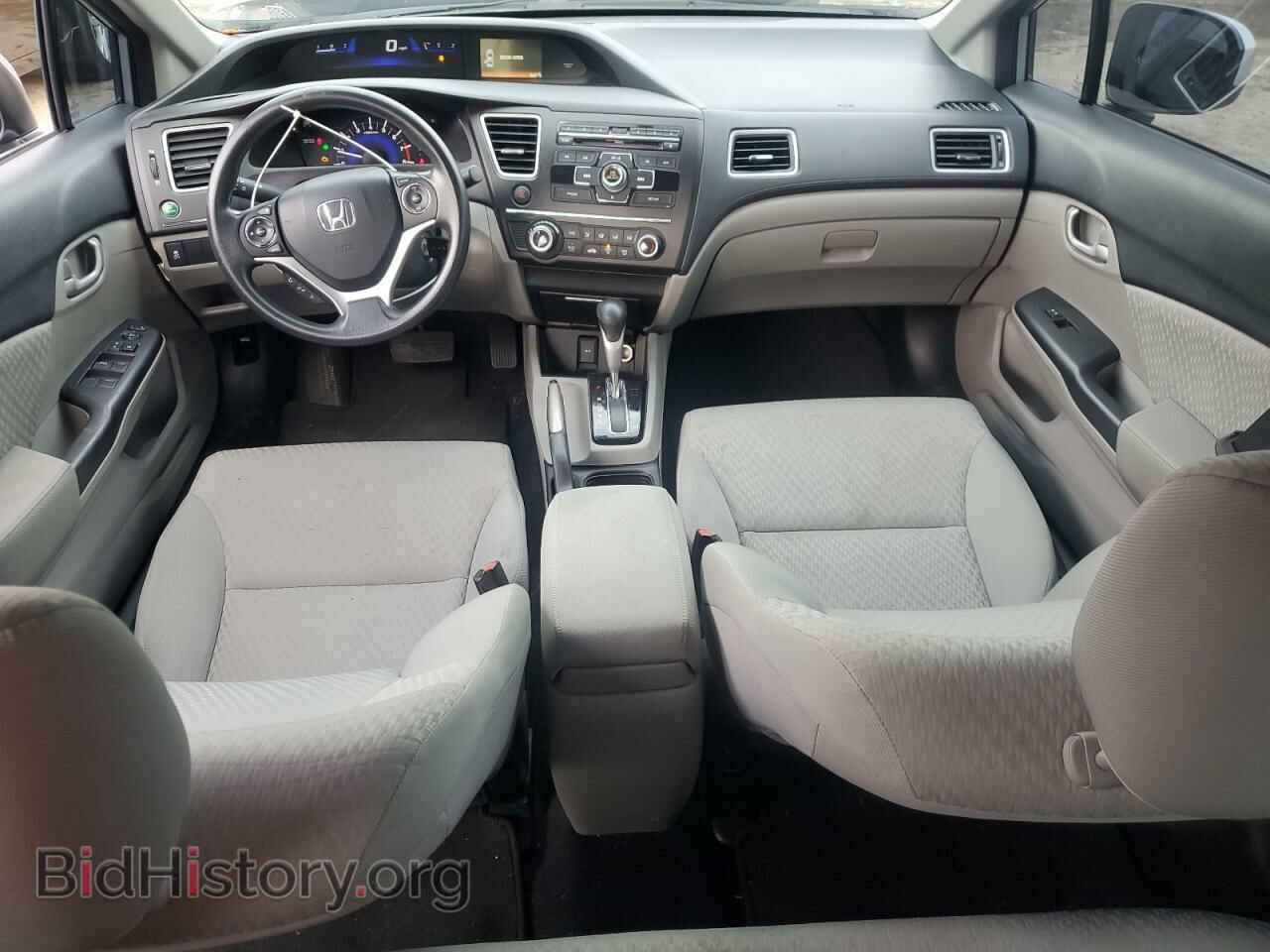 2014 HONDA CIVIC - VIN: 19XFB2F53EE267067 - Фото 8