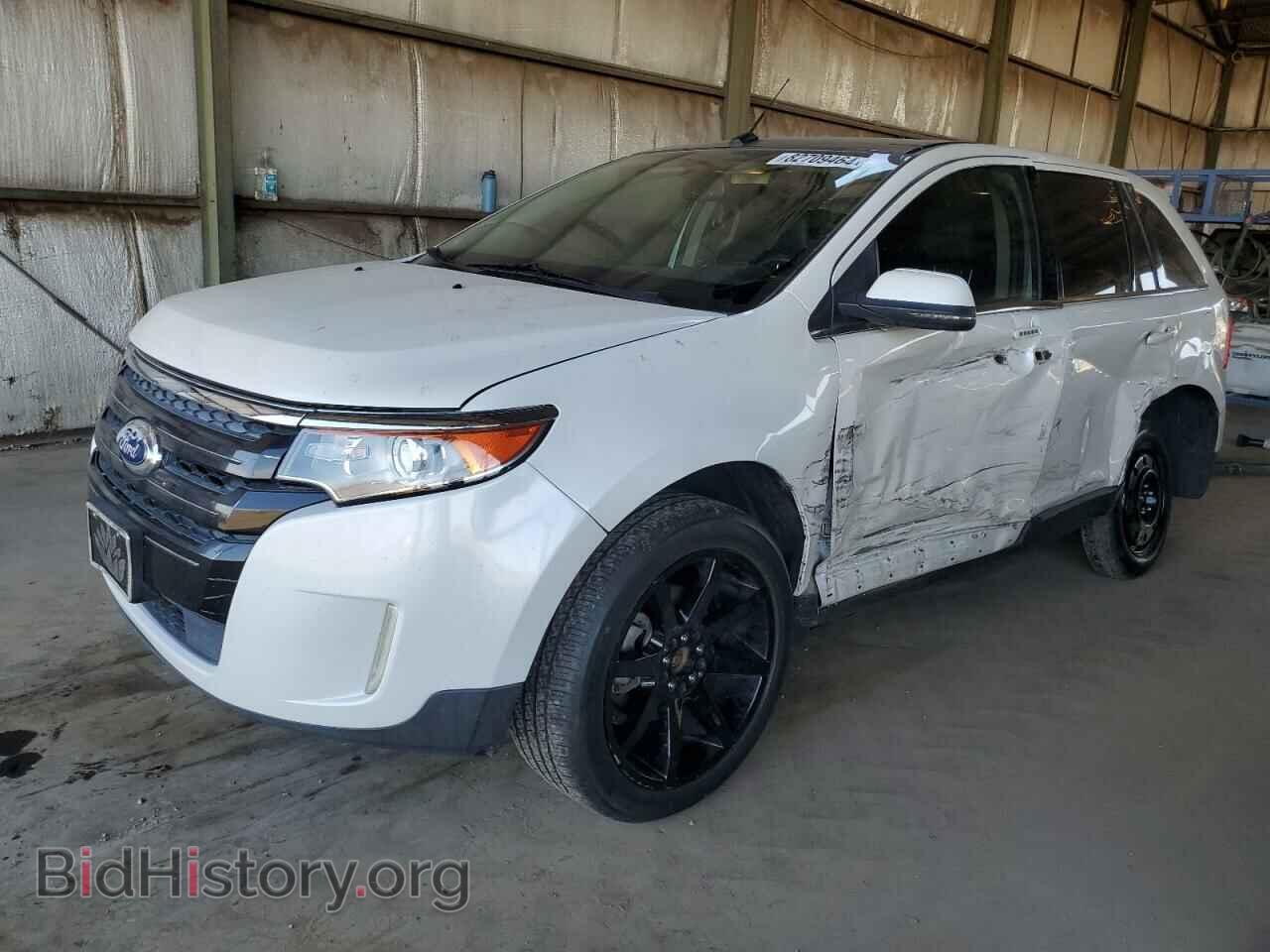 Photo 2FMDK4KC5DBA03440 - FORD EDGE 2013