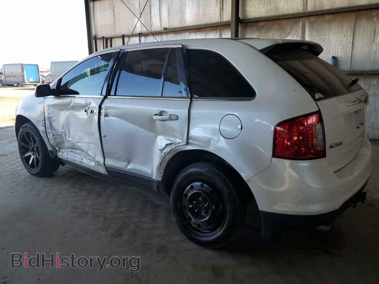 2013 FORD EDGE - VIN: 2FMDK4KC5DBA03440 - Photo 2