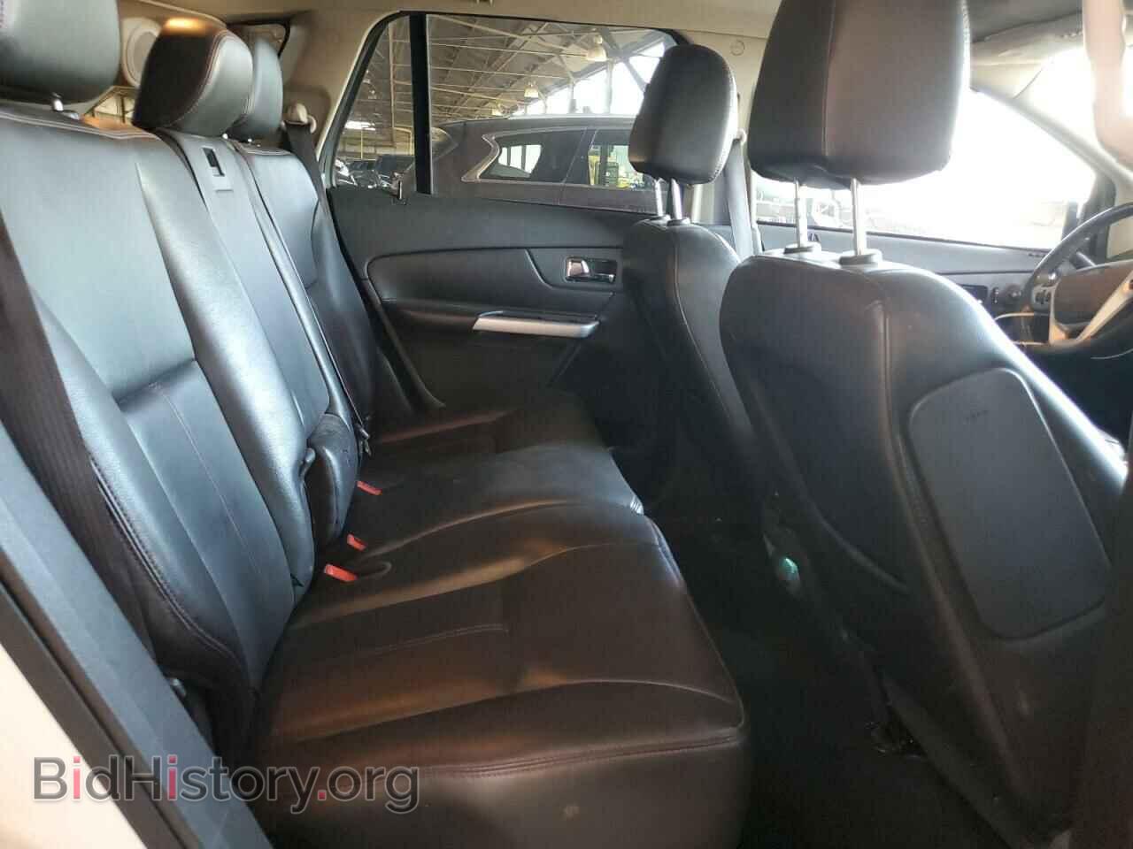 2013 FORD EDGE - VIN: 2FMDK4KC5DBA03440 - Photo 11