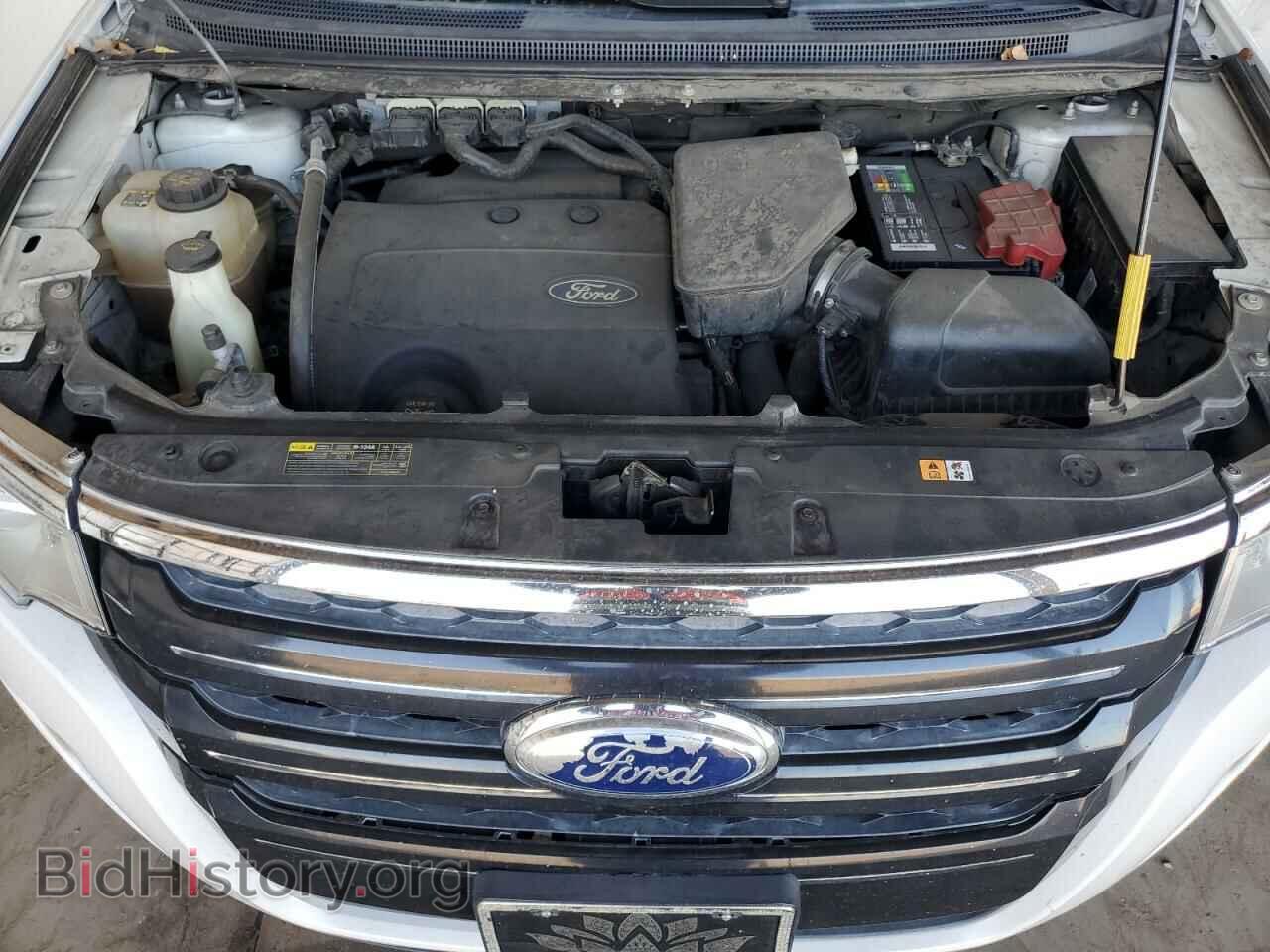 2013 FORD EDGE - VIN: 2FMDK4KC5DBA03440 - Photo 12