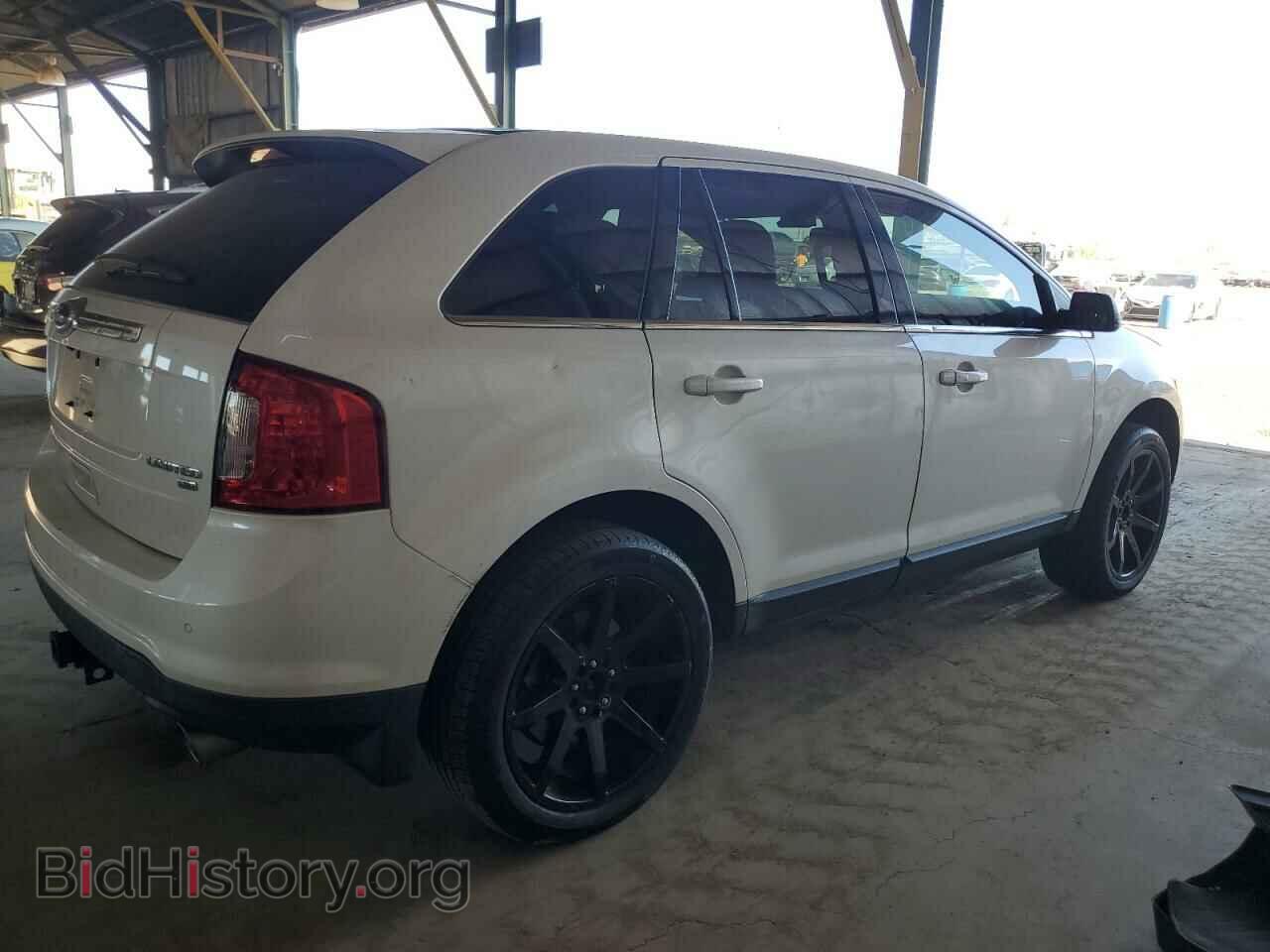 2013 FORD EDGE - VIN: 2FMDK4KC5DBA03440 - Photo 3