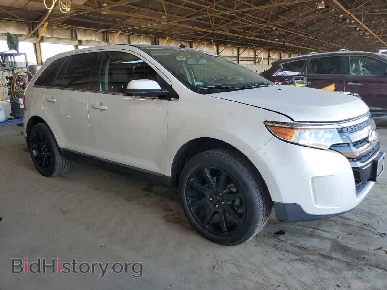 2013 FORD EDGE - VIN: 2FMDK4KC5DBA03440 - Photo 4