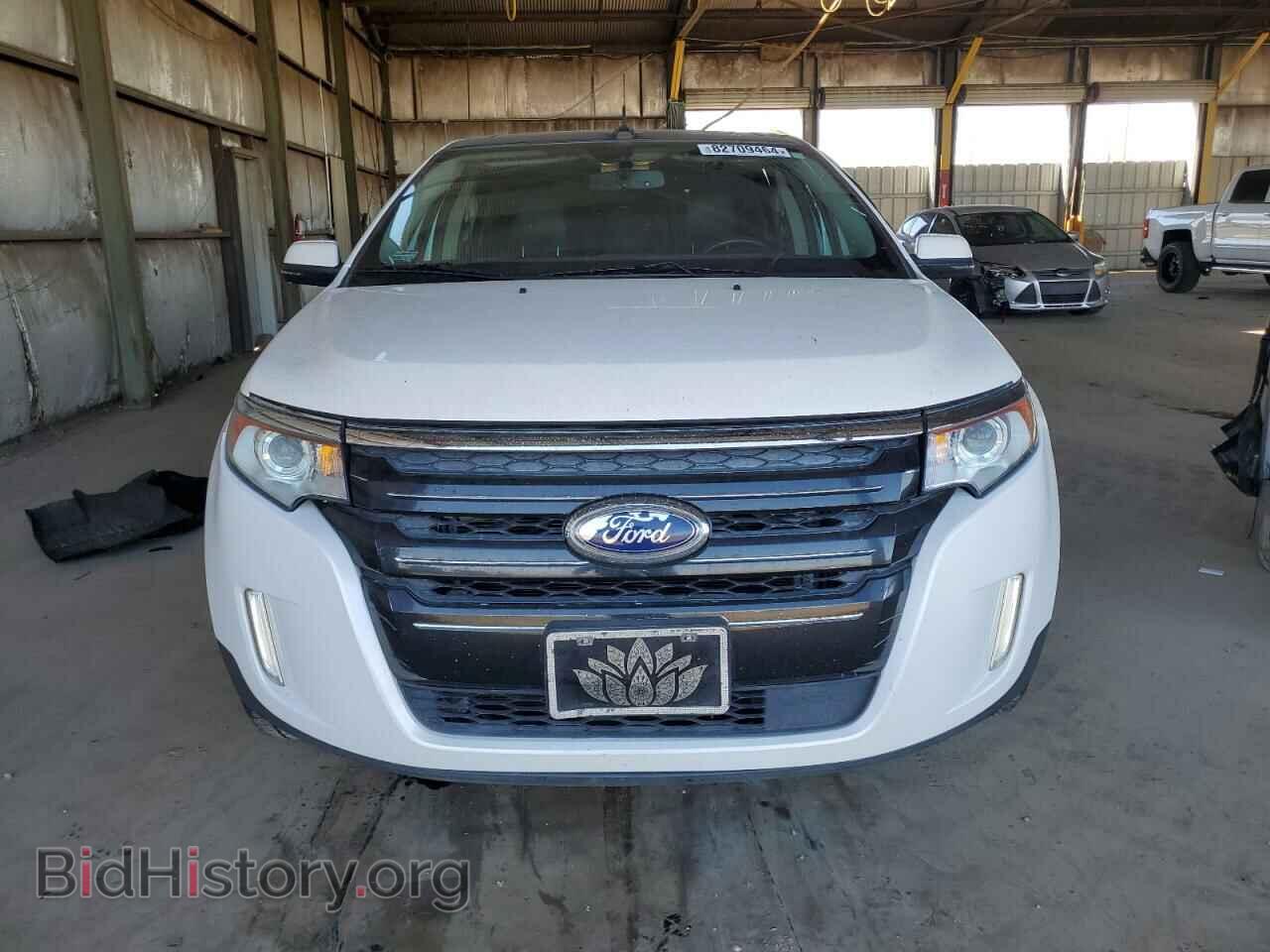 2013 FORD EDGE - VIN: 2FMDK4KC5DBA03440 - Photo 5