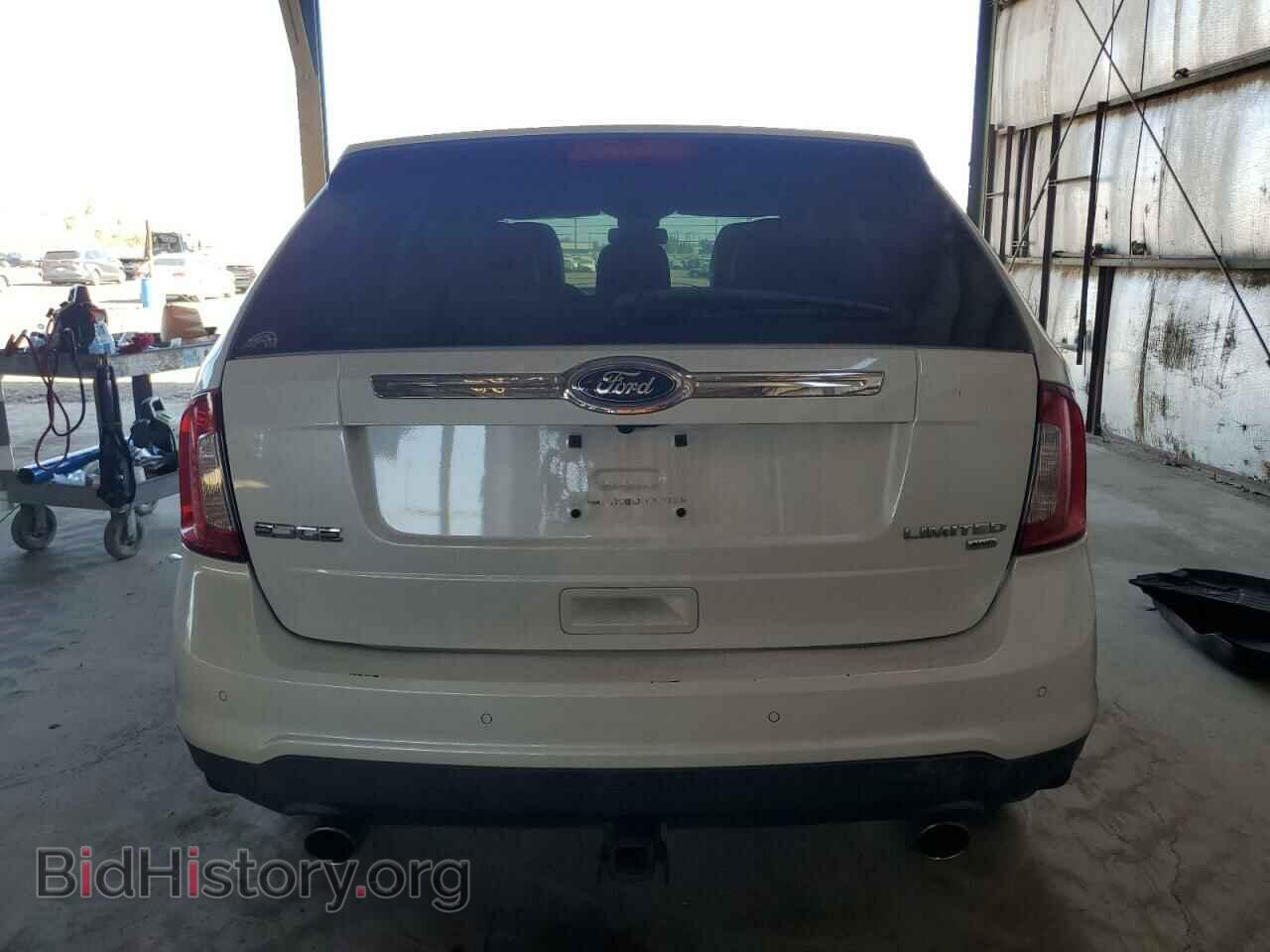 2013 FORD EDGE - VIN: 2FMDK4KC5DBA03440 - Photo 6