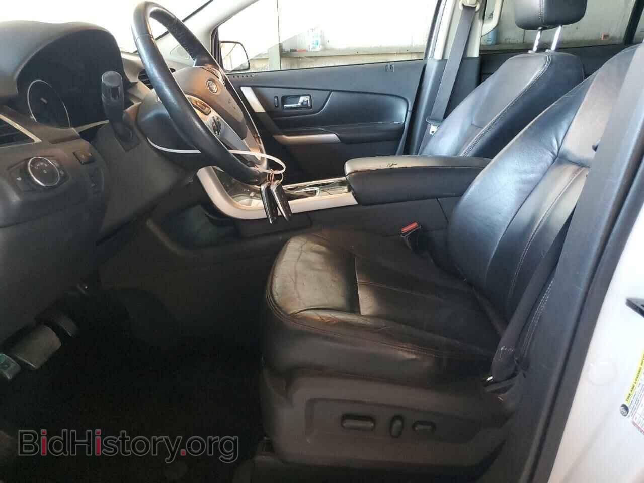 2013 FORD EDGE - VIN: 2FMDK4KC5DBA03440 - Photo 7