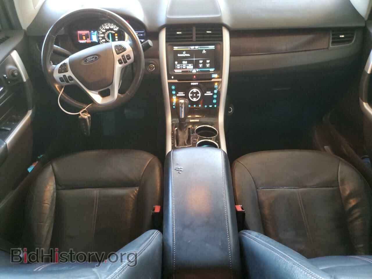 2013 FORD EDGE - VIN: 2FMDK4KC5DBA03440 - Photo 8