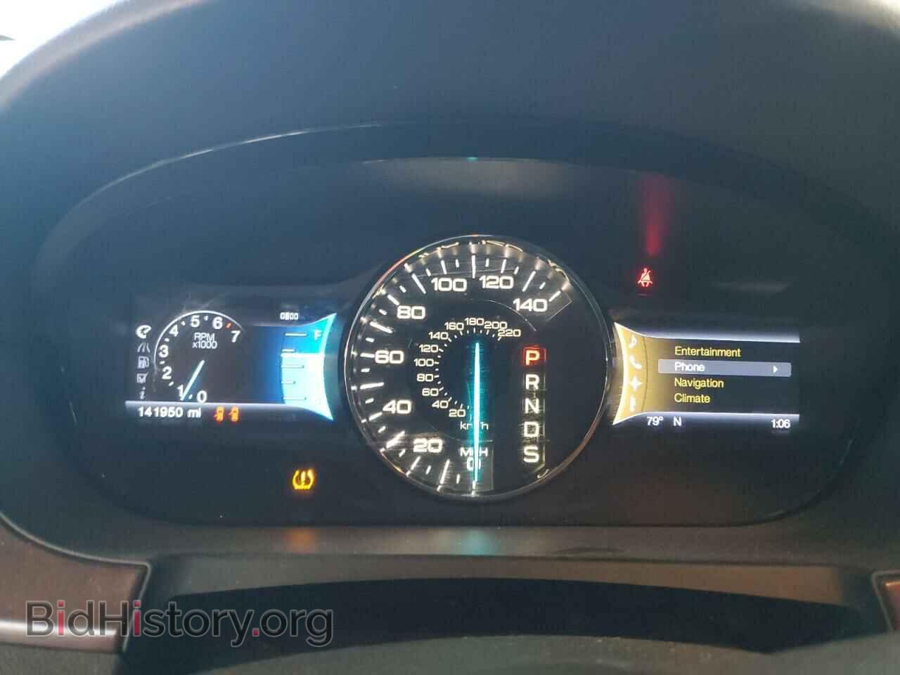 2013 FORD EDGE - VIN: 2FMDK4KC5DBA03440 - Photo 9