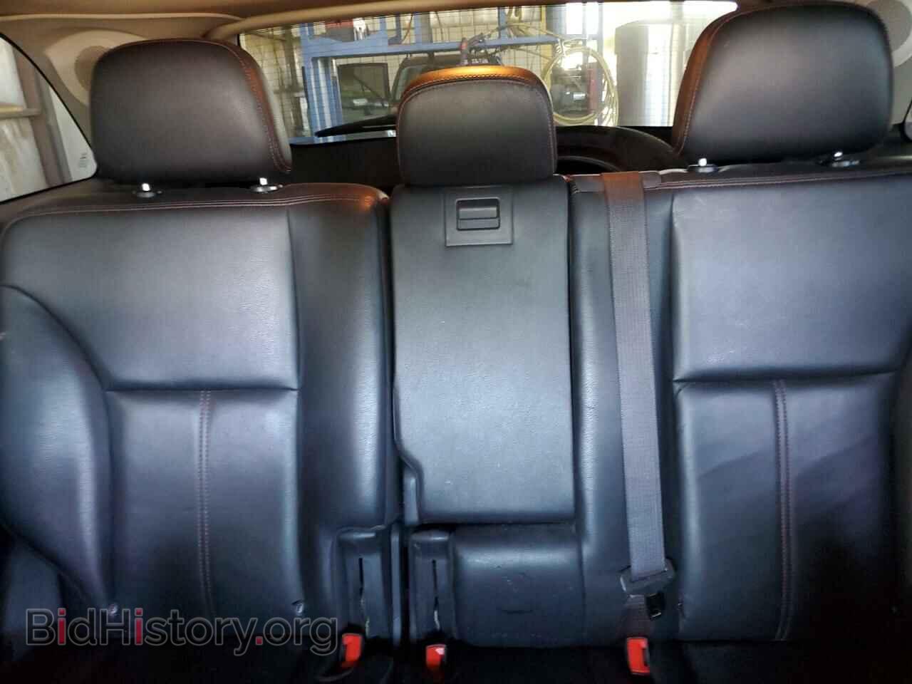 2013 FORD EDGE - VIN: 2FMDK4KC5DBA03440 - Photo 10