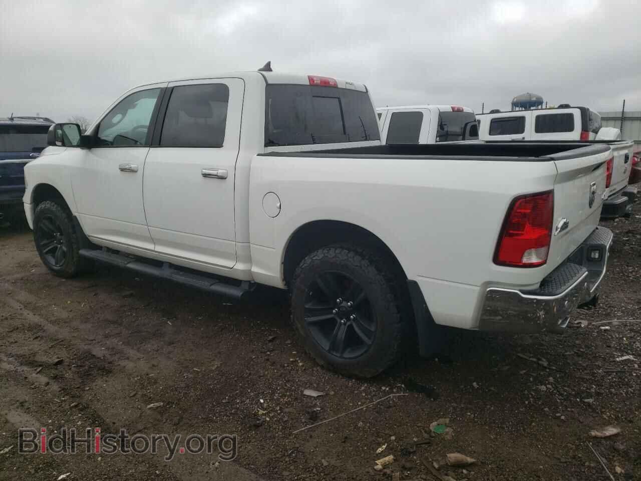 2017 RAM 1500 - VIN: 1C6RR7LM2HS880274 - Фото 2
