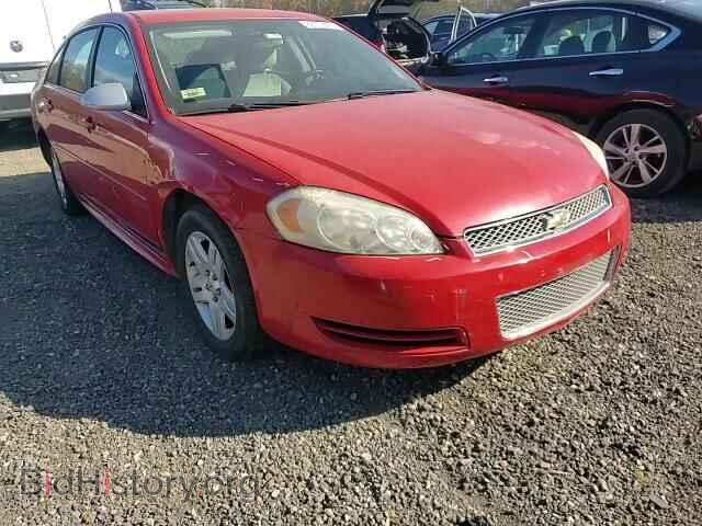 2012 CHEVROLET IMPALA - VIN: 2G1WG5E36C1160214 - Фото 13