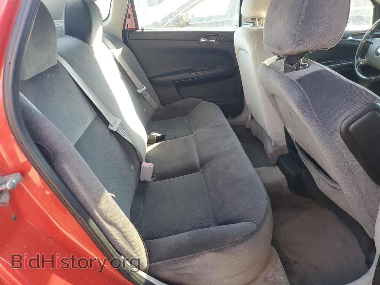 2012 CHEVROLET IMPALA - VIN: 2G1WG5E36C1160214 - Фото 10