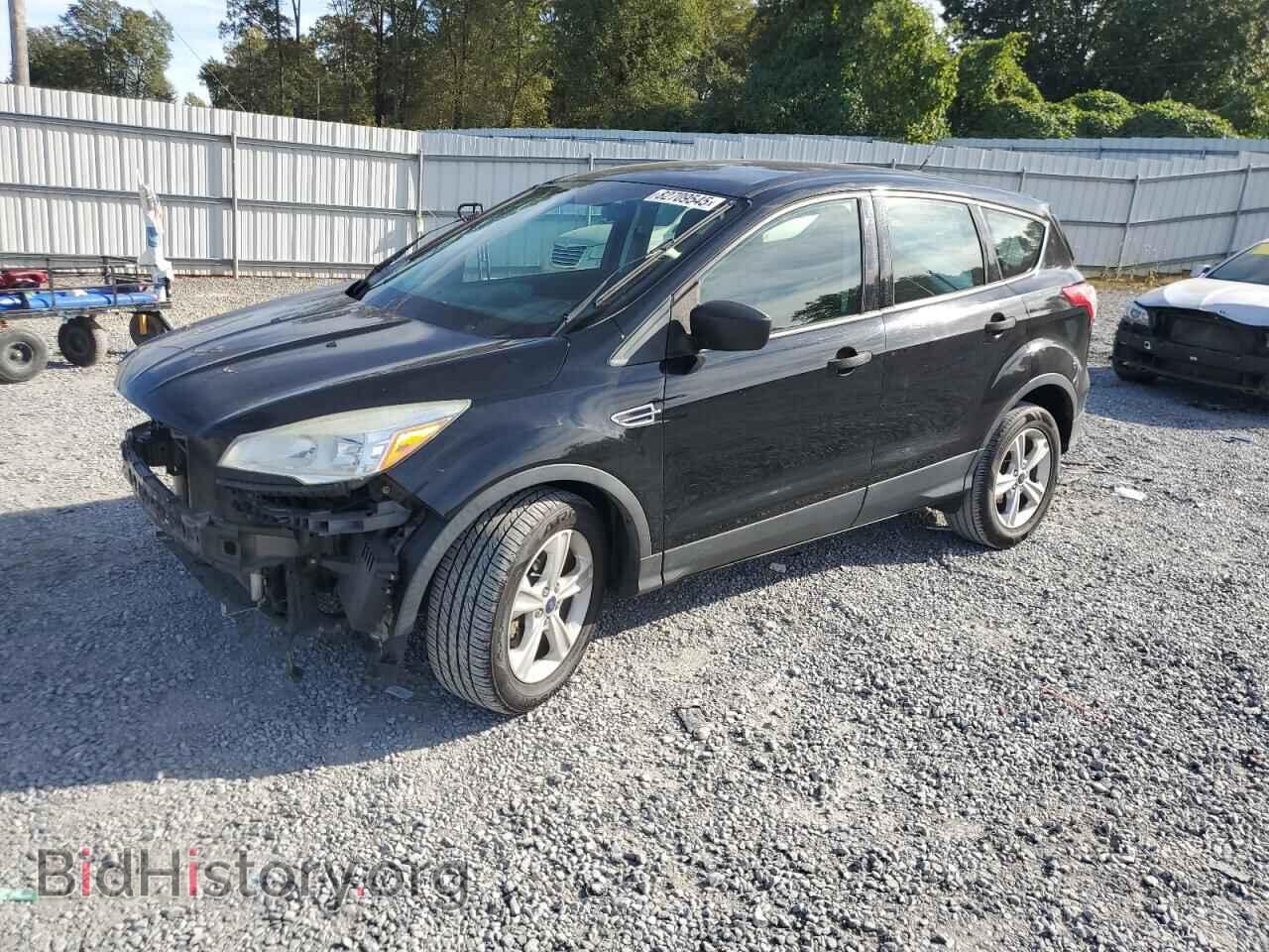 Photo 1FMCU0F75GUC51228 - FORD ESCAPE 2016