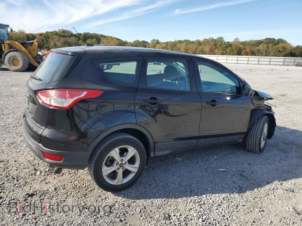2016 FORD ESCAPE - VIN: 1FMCU0F75GUC51228 - Фото 3