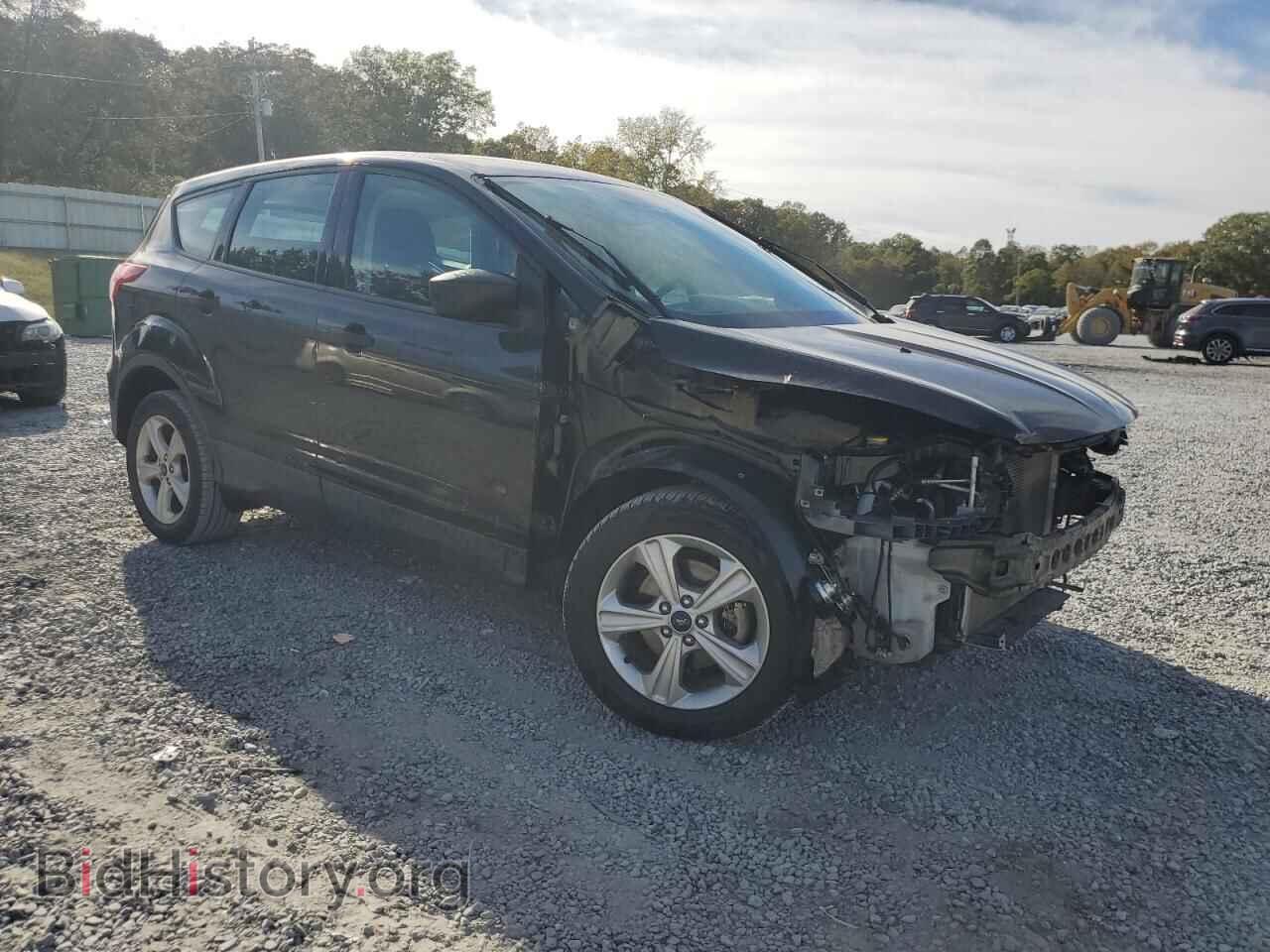 2016 FORD ESCAPE - VIN: 1FMCU0F75GUC51228 - Фото 4