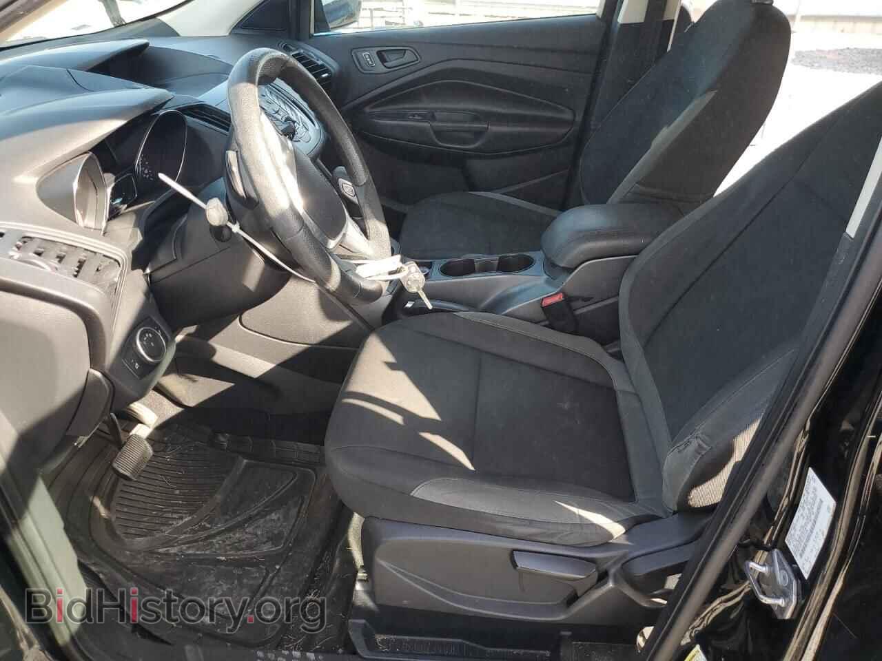2016 FORD ESCAPE - VIN: 1FMCU0F75GUC51228 - Фото 7