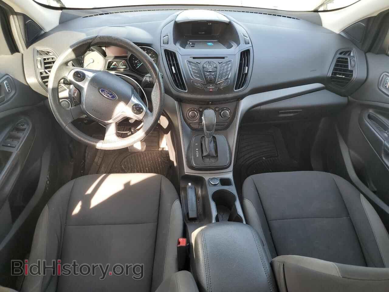 2016 FORD ESCAPE - VIN: 1FMCU0F75GUC51228 - Фото 8