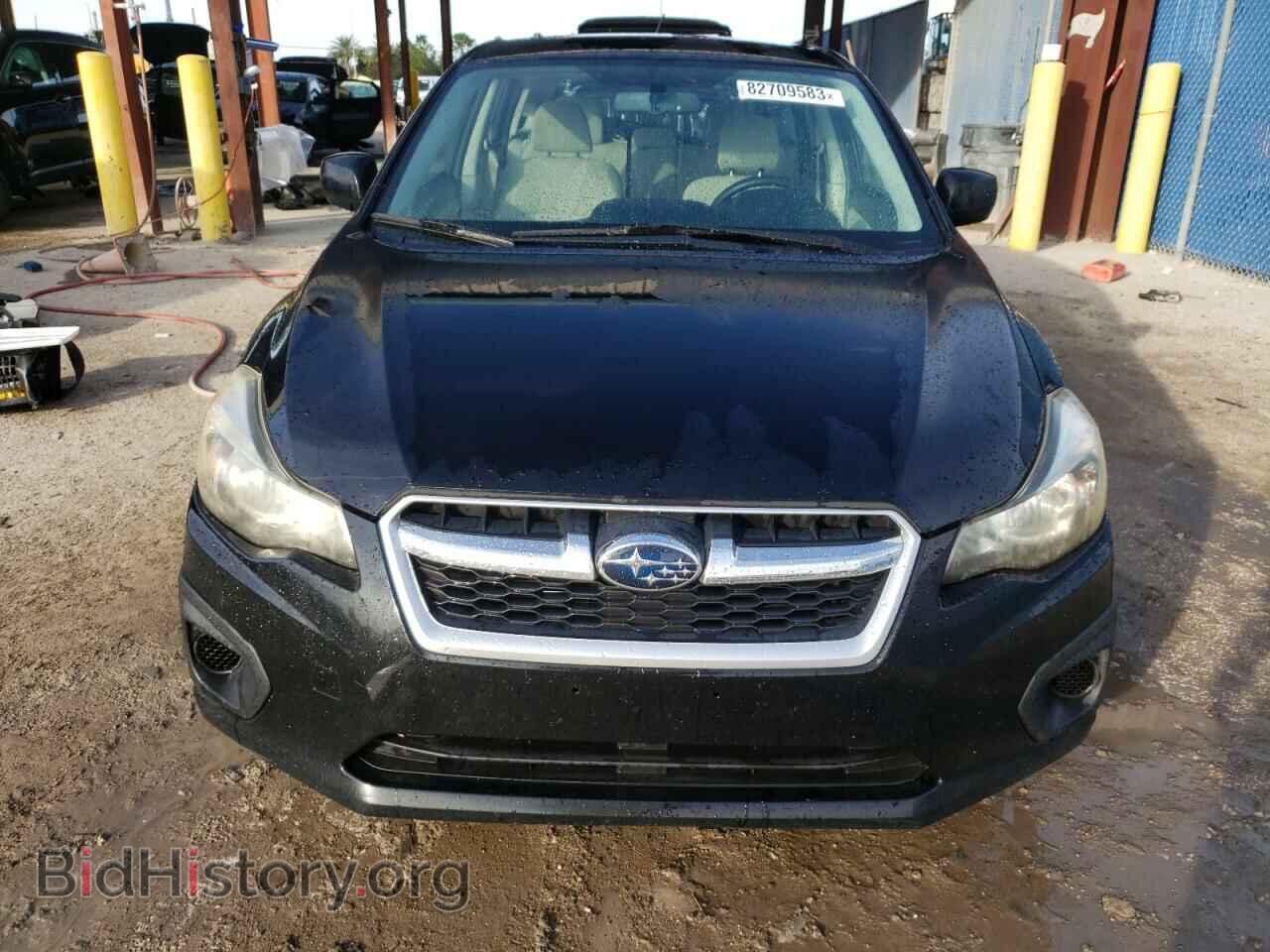 2012 SUBARU IMPREZA - VIN: JF1GPAA69CH219313 - Фото 5