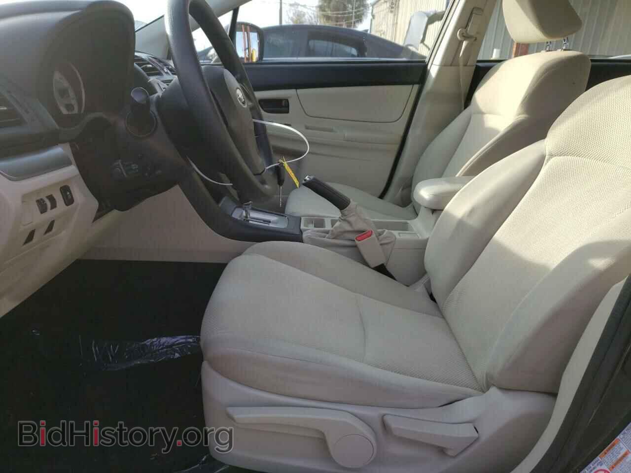 2012 SUBARU IMPREZA - VIN: JF1GPAA69CH219313 - Фото 7
