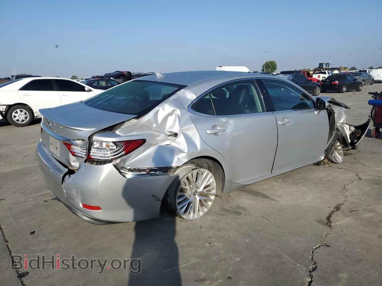 2014 LEXUS ES350 - VIN: JTHBK1GG4E2104187 - Фото 3
