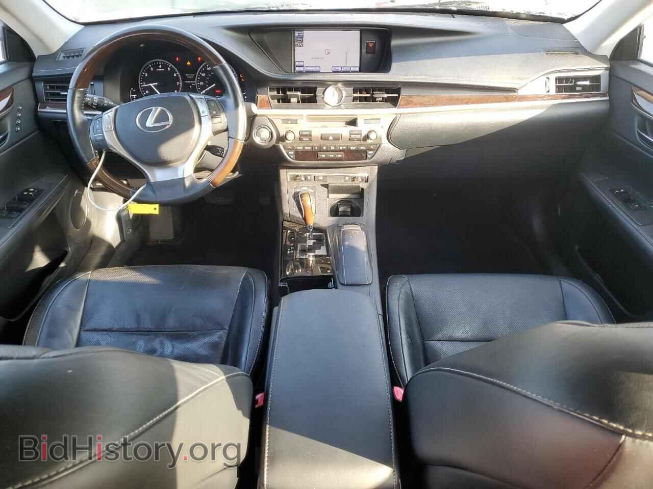 2014 LEXUS ES350 - VIN: JTHBK1GG4E2104187 - Фото 8
