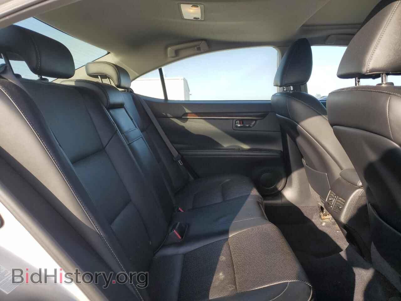 2014 LEXUS ES350 - VIN: JTHBK1GG4E2104187 - Фото 10