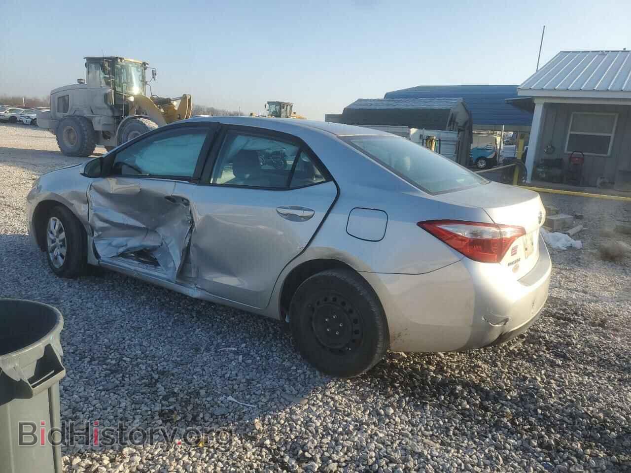 2015 TOYOTA COROLLA - VIN: 5YFBURHE2FP320811 - Фото 2