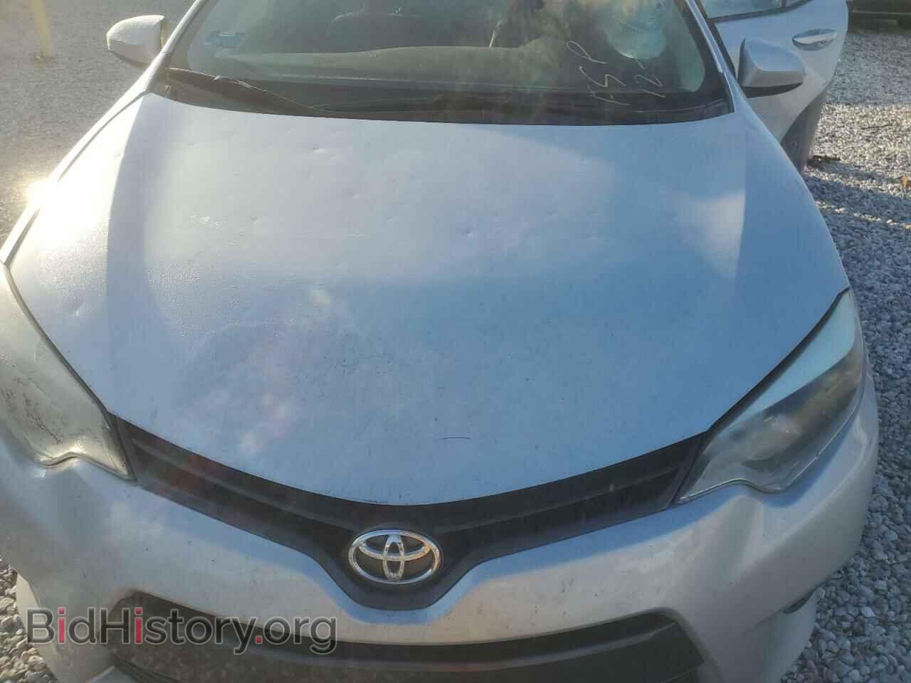 2015 TOYOTA COROLLA - VIN: 5YFBURHE2FP320811 - Фото 11