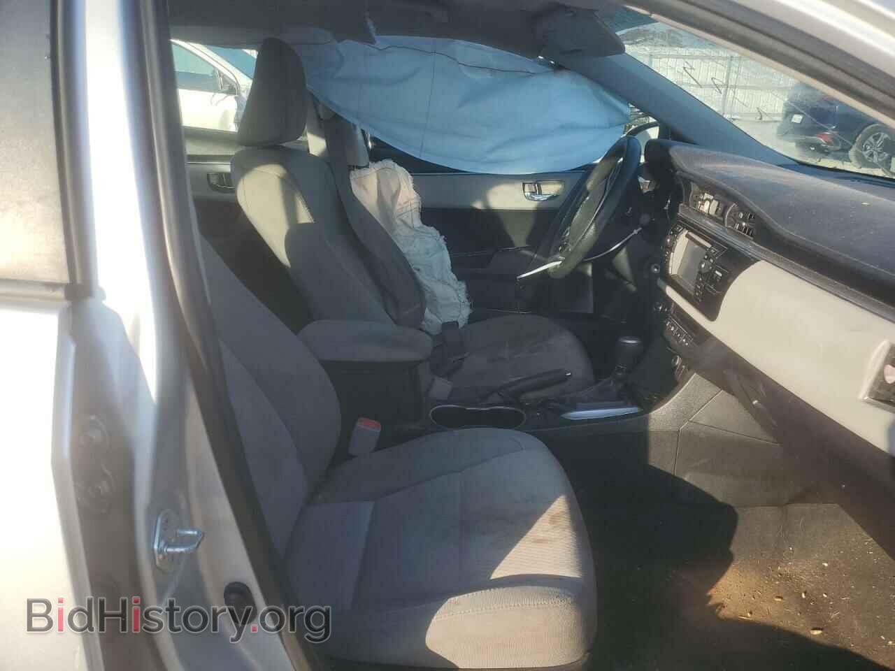 2015 TOYOTA COROLLA - VIN: 5YFBURHE2FP320811 - Фото 7