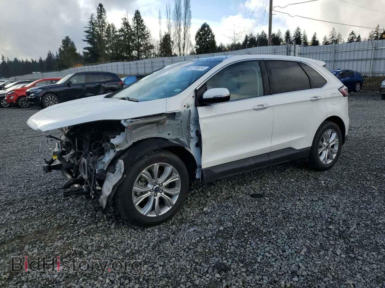 Photo 2FMPK4K92LBA70416 - FORD EDGE 2020