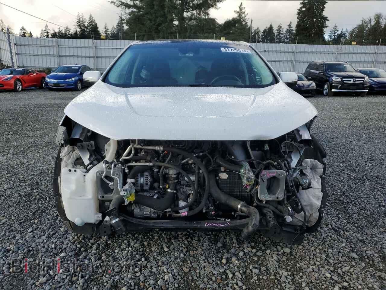 2020 FORD EDGE - VIN: 2FMPK4K92LBA70416 - Фото 5