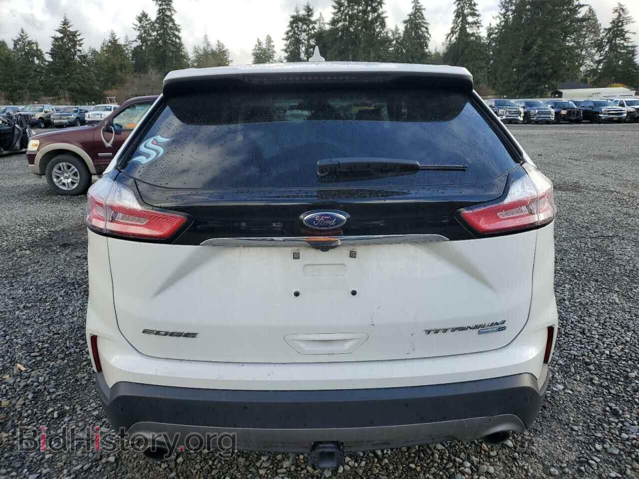 2020 FORD EDGE - VIN: 2FMPK4K92LBA70416 - Фото 6