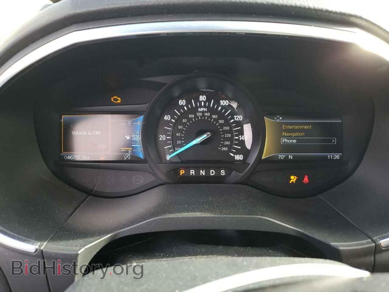 2020 FORD EDGE - VIN: 2FMPK4K92LBA70416 - Фото 9