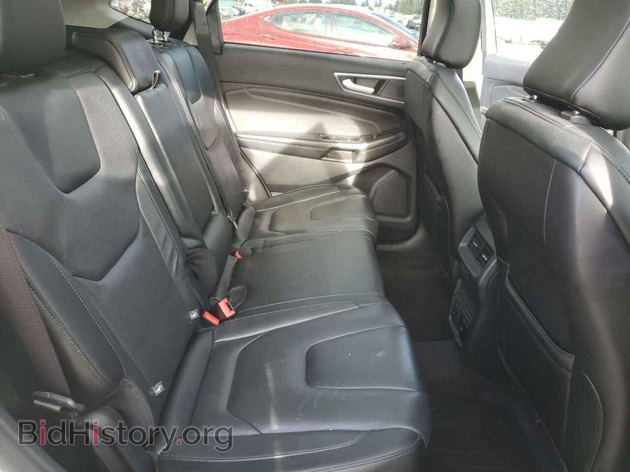 2020 FORD EDGE - VIN: 2FMPK4K92LBA70416 - Фото 10