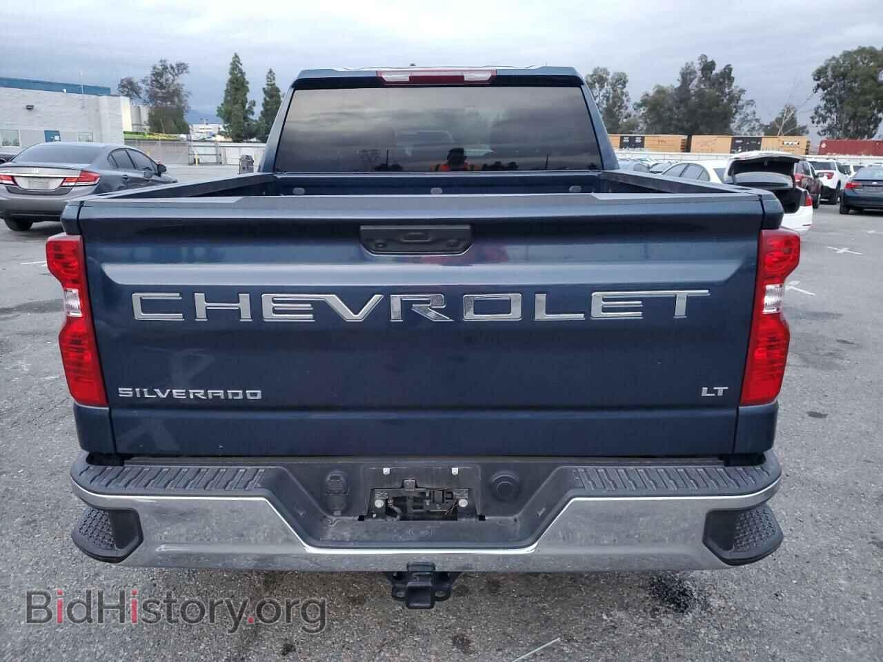 2022 CHEVROLET ALL Models - VIN: 1GCPACEK5NZ630252 - Фото 6
