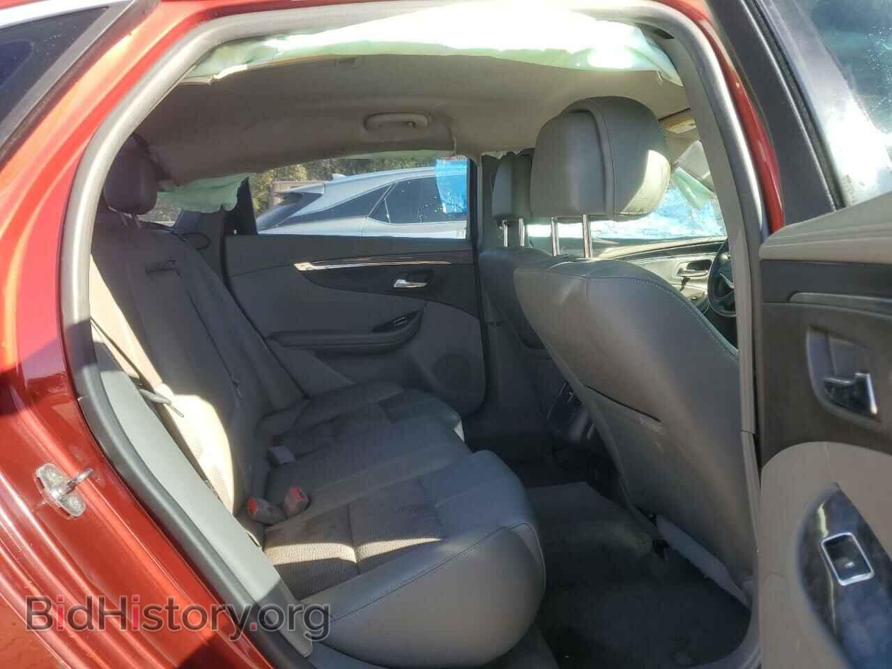 2014 CHEVROLET IMPALA - VIN: 2G1125S39E9171483 - Фото 10