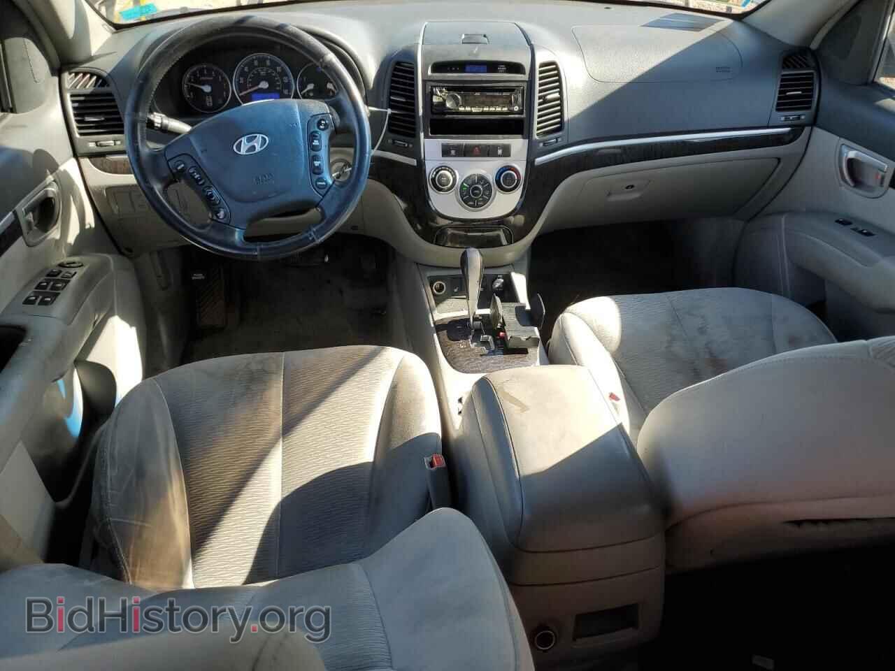 2007 HYUNDAI SANTA FE - VIN: 5NMSG73D77H081682 - Фото 8