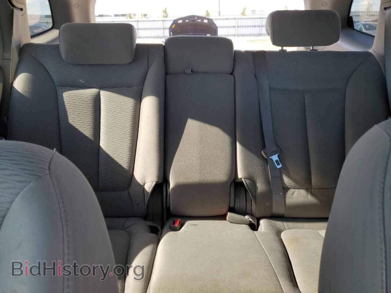 2007 HYUNDAI SANTA FE - VIN: 5NMSG73D77H081682 - Фото 10