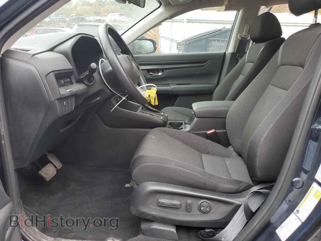 2024 HONDA CRV - VIN: 2HKRS4H40RH458556 - Фото 7