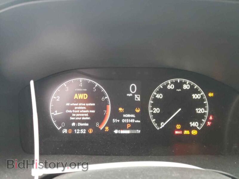 2024 Honda CRV (VIN 2HKRS4H40RH458556) — photo 9 of 15