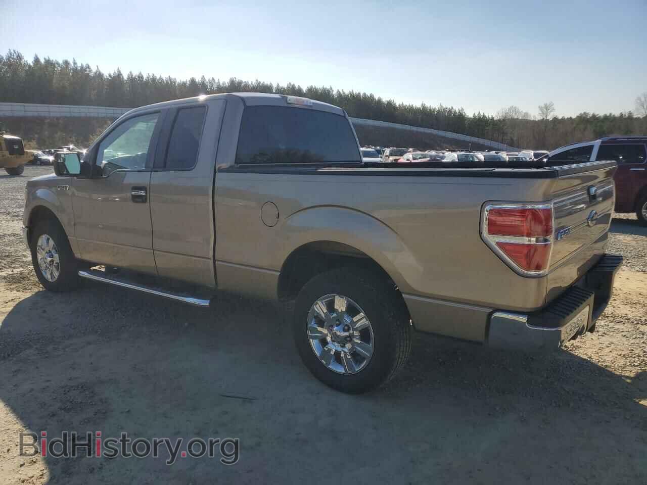 2011 FORD F-150 - VIN: 1FTEX1CMXBFA32329 - Фото 2