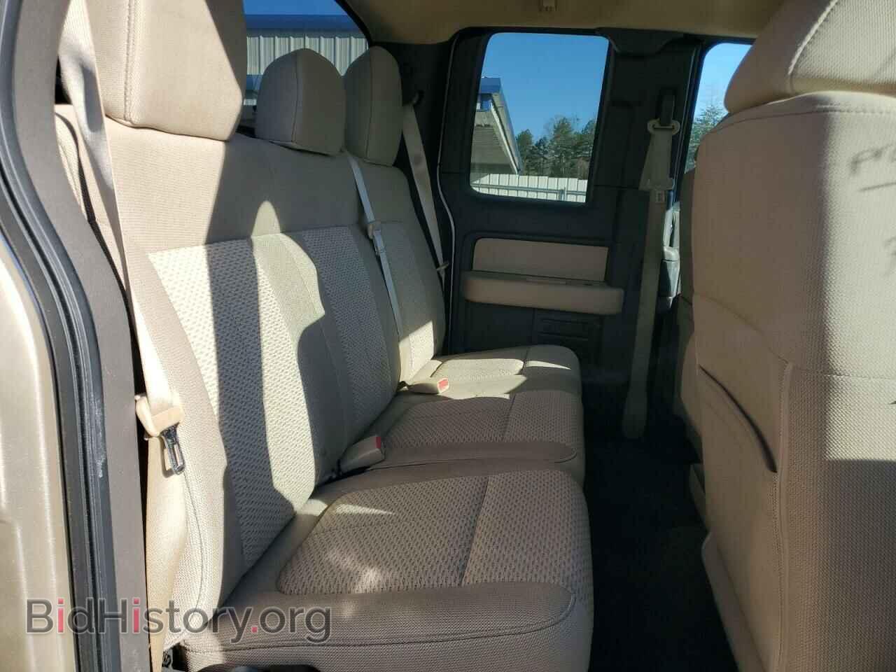2011 FORD F-150 - VIN: 1FTEX1CMXBFA32329 - Фото 10