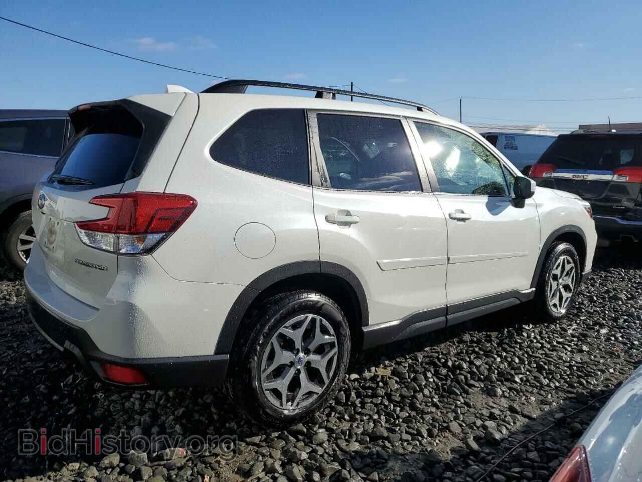 2019 SUBARU FORESTER - VIN: JF2SKAGC0KH476876 - Фото 3