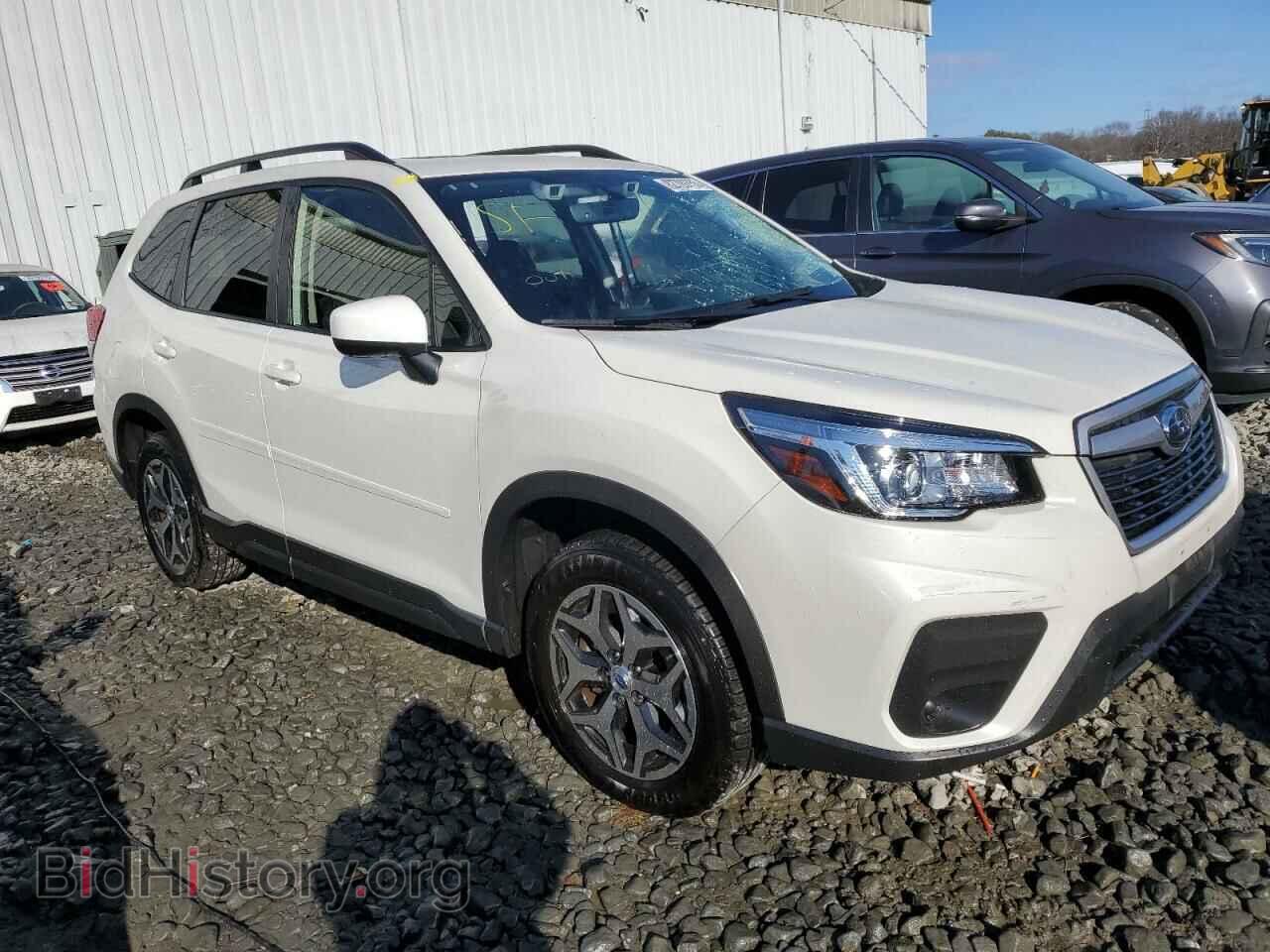 2019 SUBARU FORESTER - VIN: JF2SKAGC0KH476876 - Фото 4