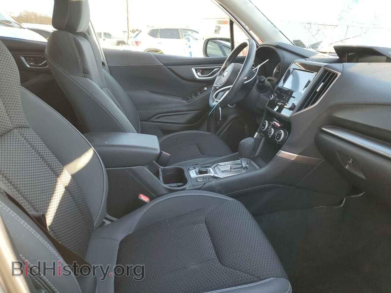 2019 SUBARU FORESTER - VIN: JF2SKAGC0KH476876 - Фото 7