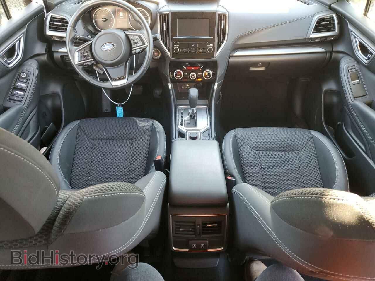 2019 SUBARU FORESTER - VIN: JF2SKAGC0KH476876 - Фото 8