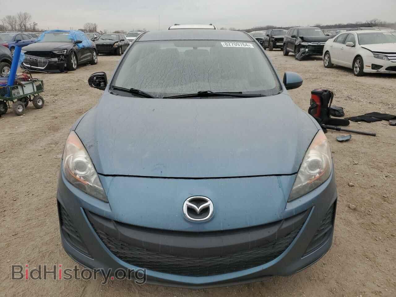 2011 MAZDA 3 - VIN: JM1BL1UF9B1449081 - Фото 5