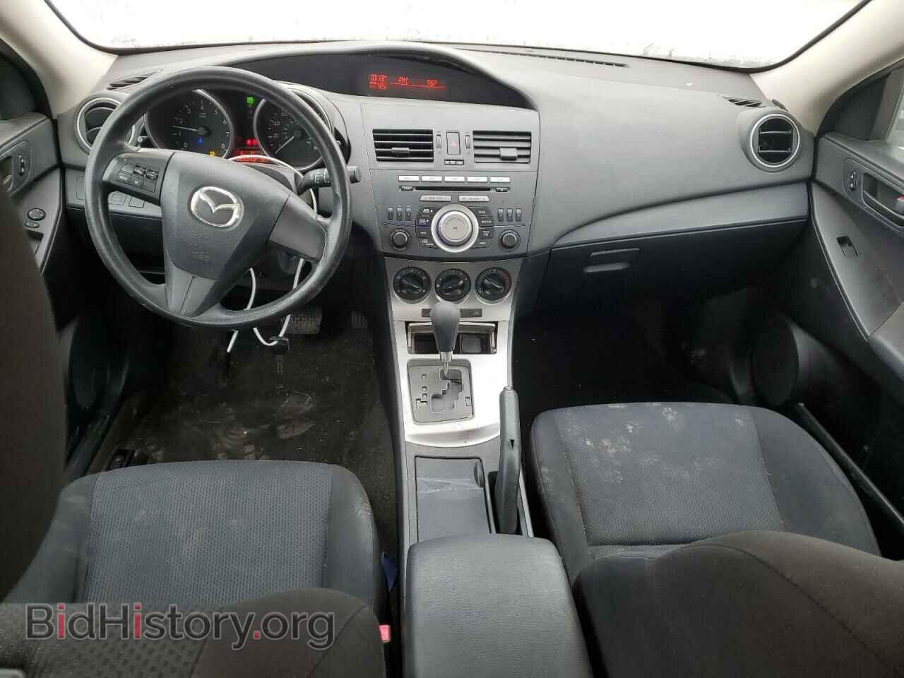 2011 MAZDA 3 - VIN: JM1BL1UF9B1449081 - Фото 8