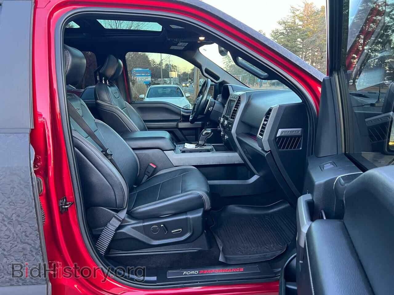 2017 FORD F150 - VIN: 1FTFW1RG7HFC40878 - Фото 5